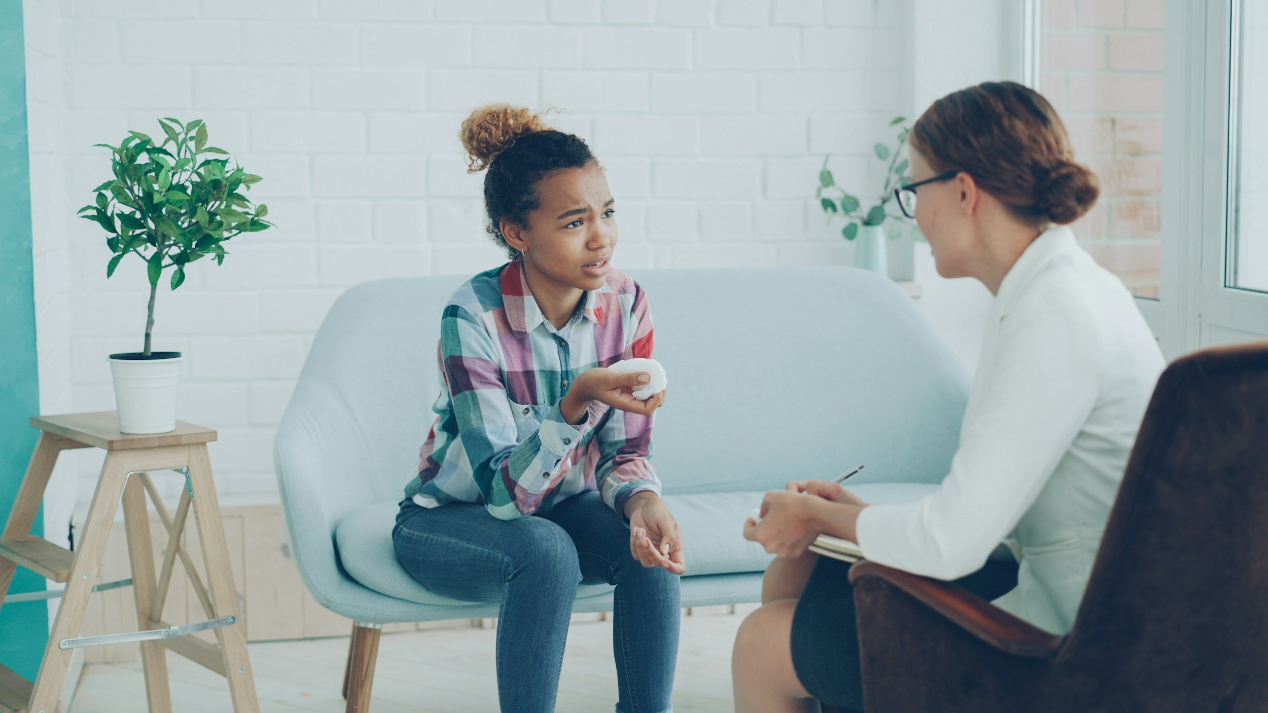 Decoding High-Functioning Anxiety in High-AchieVING TEENS